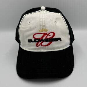 Budweiser Baseball Cap: Vintage Headwear by The Game